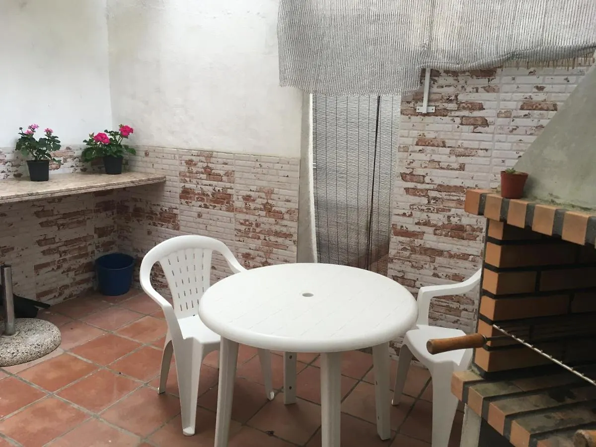 Apartamento con BBQ Los picadores Córdoba