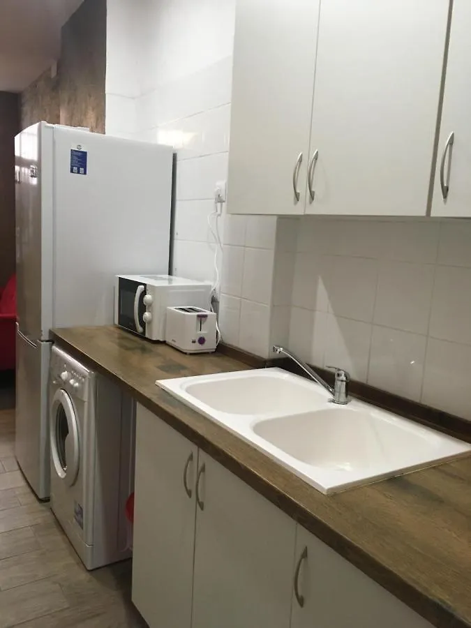Apartamento con BBQ Los picadores Córdoba
