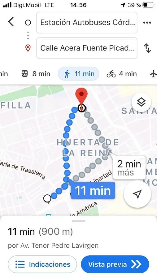 Apartamento con BBQ Los picadores Córdoba