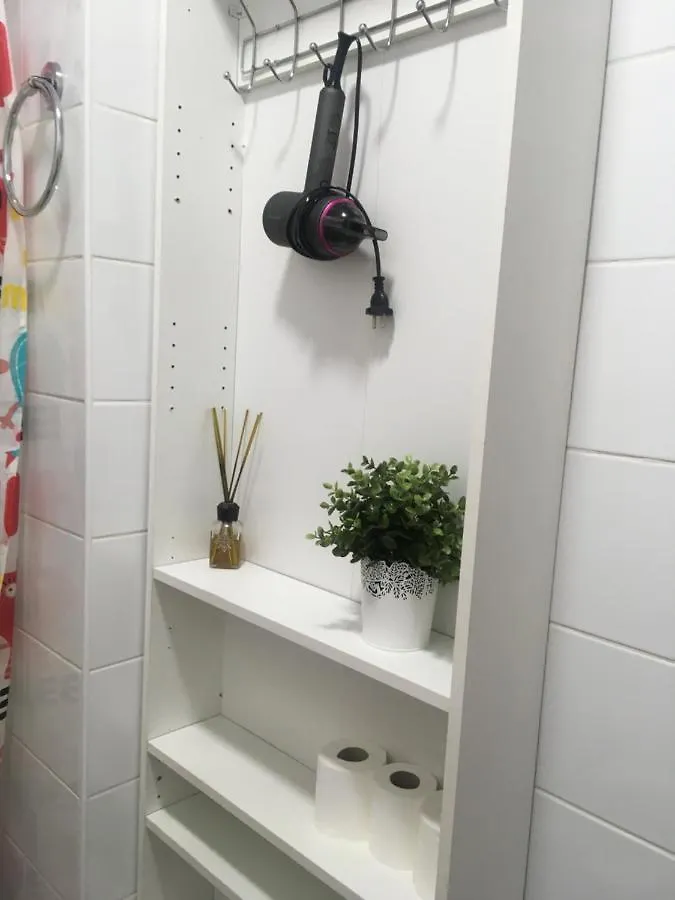 Apartamento con BBQ Los picadores Córdoba
