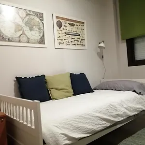  Apartamento Bonito Y Cómodo Piso En Ideal Disfrutar La Ciudad
