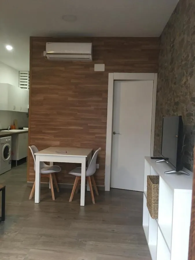 Apartment Apto Con Patio Y Barbacoa Bbq Los Picadores Cordoba