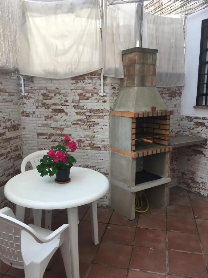 Apartment Apto Con Patio Y Barbacoa Bbq Los Picadores Cordoba