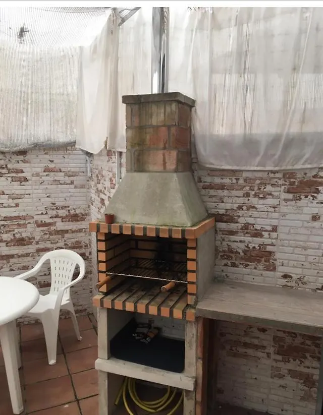 Apto Con Patio Y Barbacoa Bbq Los Picadores Cordoba