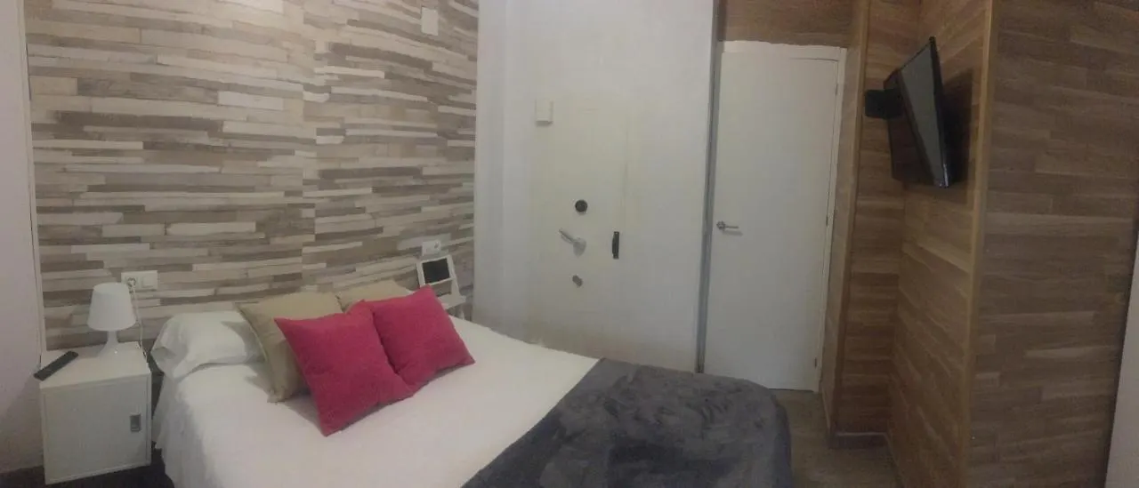 Apto Con Patio Y Barbacoa Bbq Los Picadores Cordoba Apartment