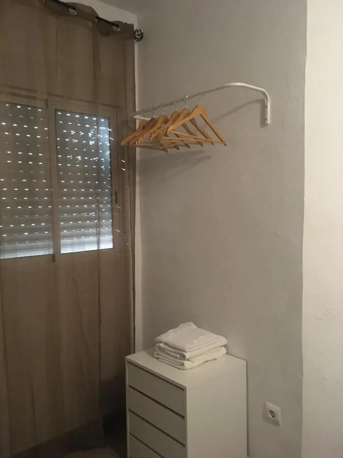 Apto Con Patio Y Barbacoa Bbq Los Picadores Cordoba Apartment